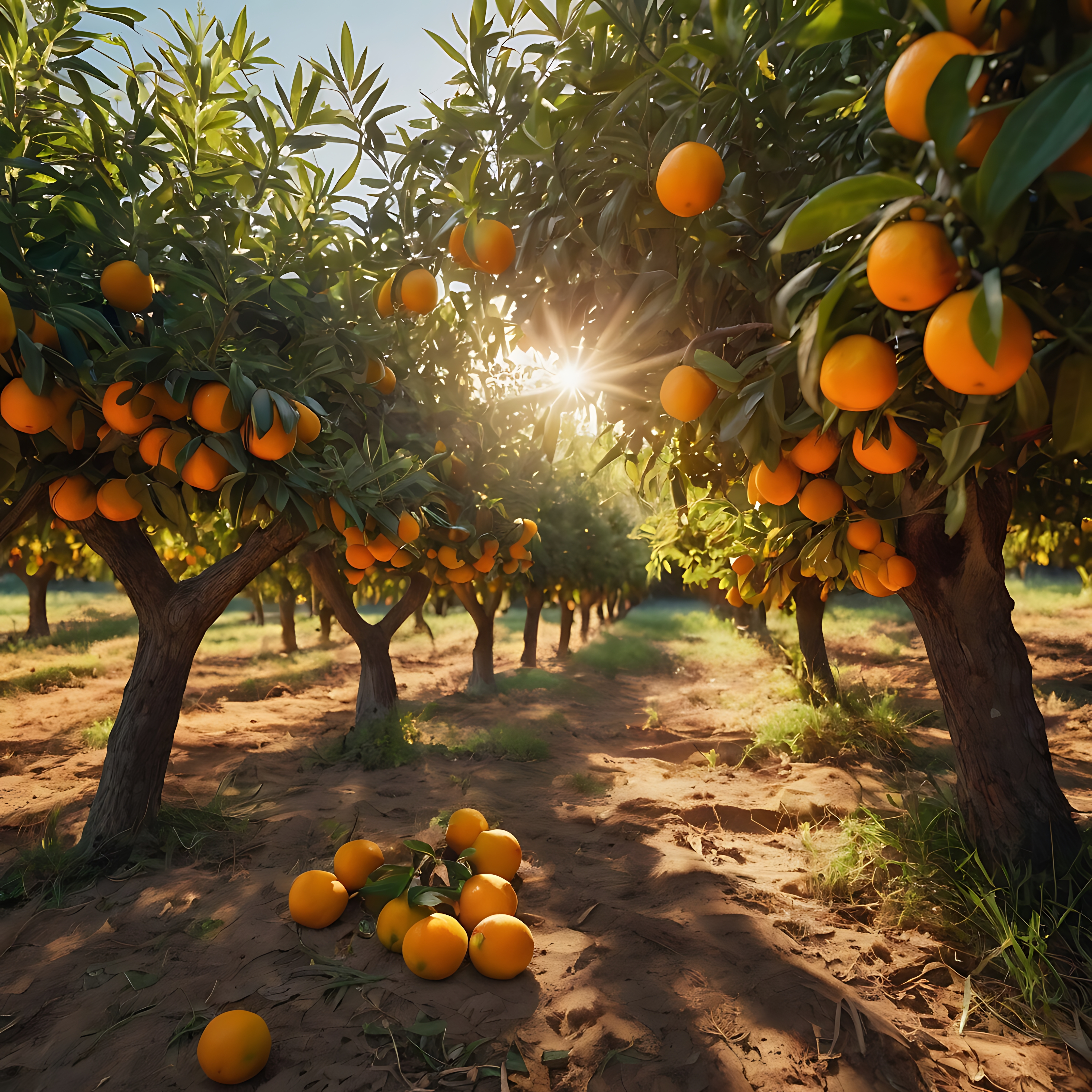 الإنتاج الزراعي