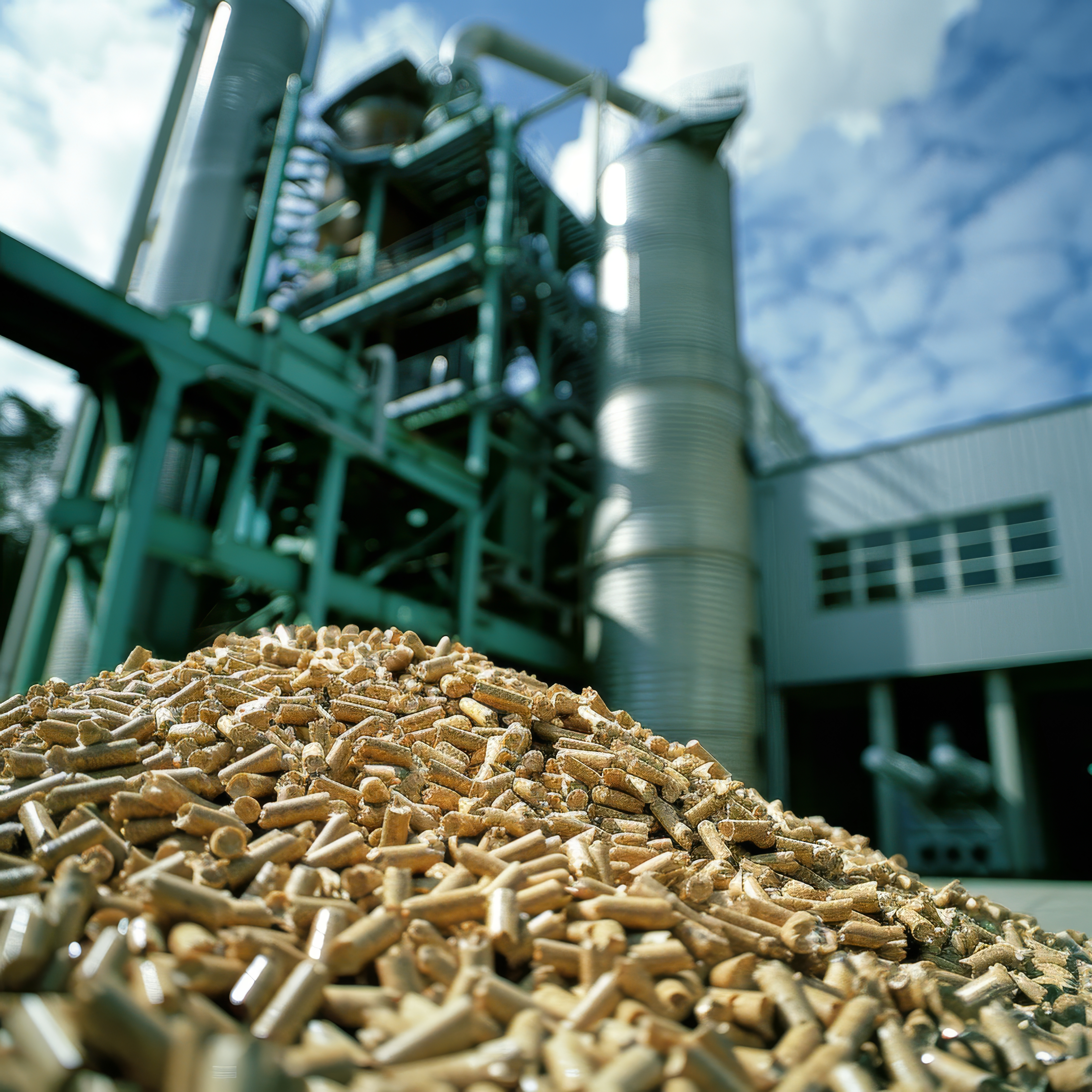 صناعة الأعلاف